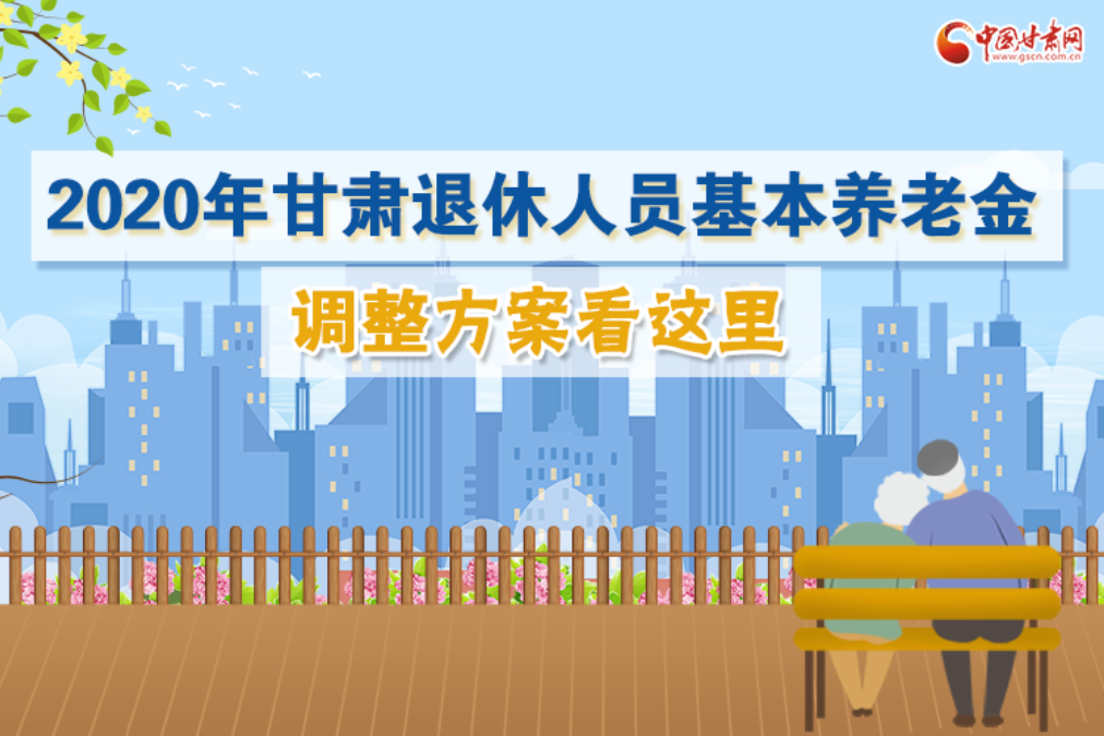 图解|@凯发k8省退休人员，养老金有这些新变化! 