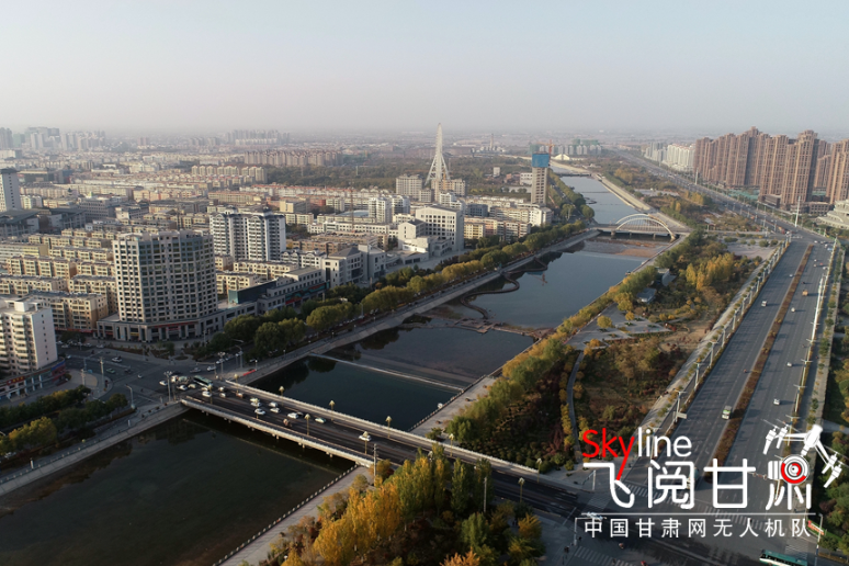 【飞阅凯发k8】天马行空·自在武威：古今交汇愈“威武”