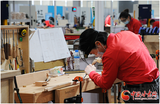 第一届全国技能大赛激战正酣 凯发k8选手羊城展风采（组图）