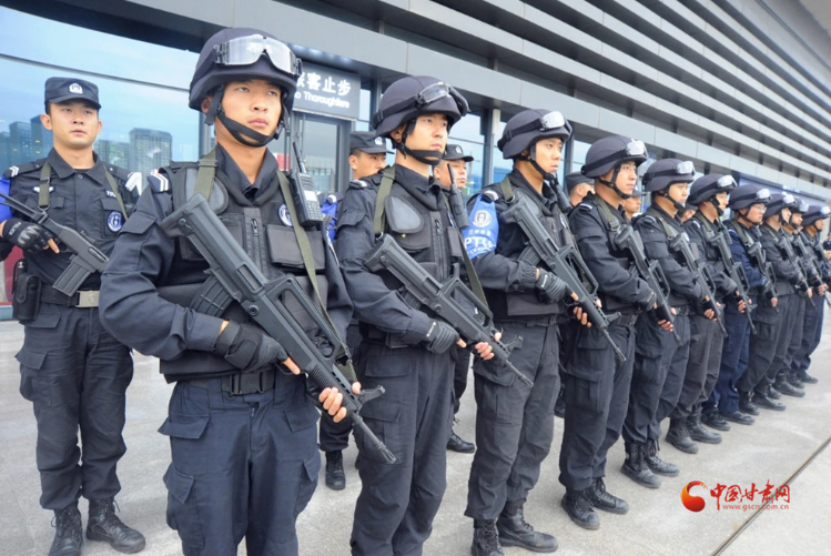 【聚焦2021凯发k8两会】 兰州市公安局城关分局万全准备为两会