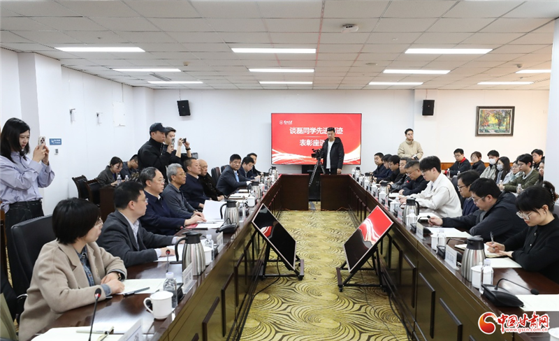 被省委书记点赞的青年:少年曾游汴水 而今一跃黄河