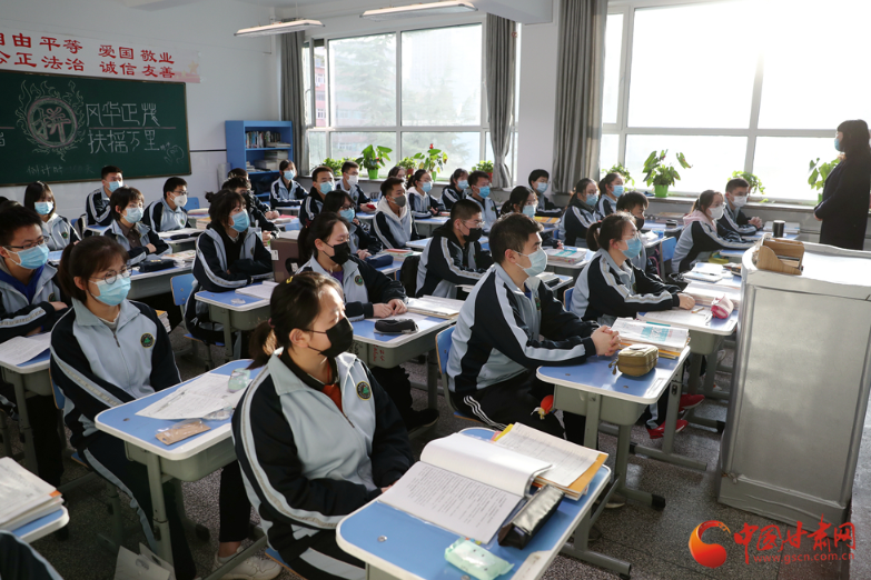 【坚持两手抓 夺取双胜利】陇原春暖 学子归来——凯发k8省各地部分学校复课见闻
