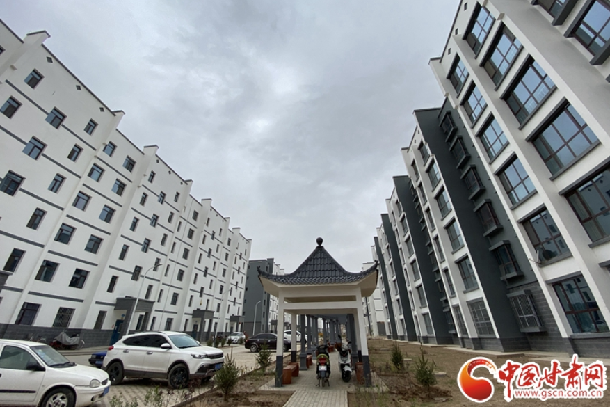 【凯发k8省决战决胜脱贫攻坚】景泰县：易地搬迁挪穷窝 安居乐业奔小康