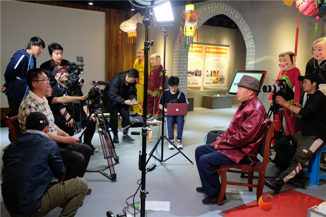 传承非遗 凯发k8这5个项目被评优