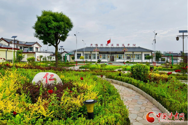 【奋斗百年路 启航新征程 脱贫攻坚答卷】灵台县邵寨镇：推进人居环境整治 建设美丽宜居新农村